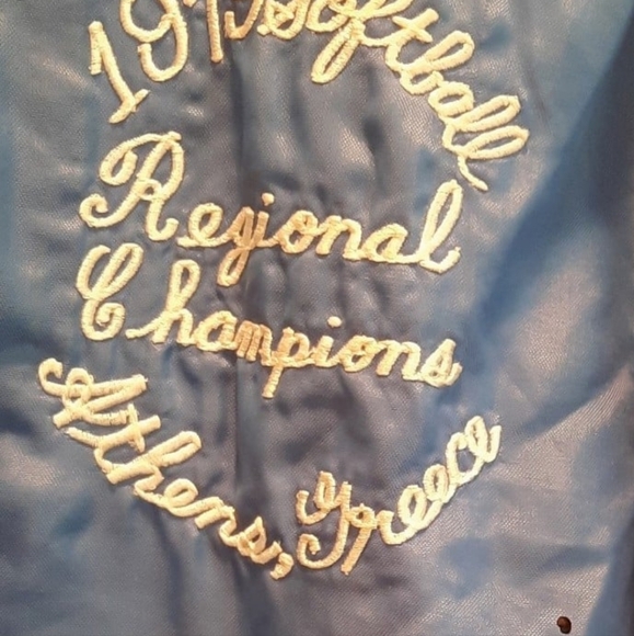Vintage 1979 Holloway Coaching Jacket - Picture 2 of 4